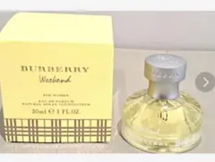 新品未使用！バーバリー　ウィークエンド　ウーマン