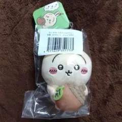 ちいかわ　うさぎだらけくじ　D賞マスコット（どんぐりDJ）