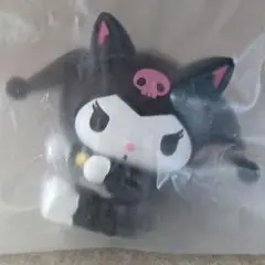 サンリオ ガチャガチャ クロミ くろねこ