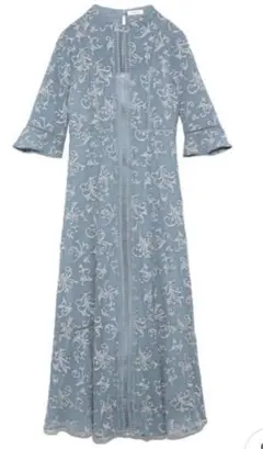 frayid エンブロイダリードレス オケージョンドレス ワンピース