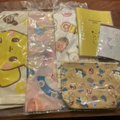 ミスド　ポケモングッズ6点セット