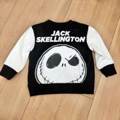 キッズトレーナー110 ジャック・スケリントン (バッグデザイン)