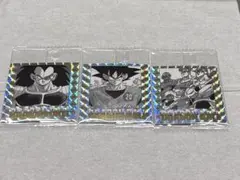 ドラゴンボール40周年記念ウエハースシール