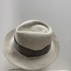 L&G TESI BAKU Made in ITALY 中折れ帽 ストローハット - メルカリ