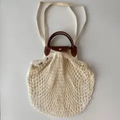 Longchamp ルプリアージュフィレ/ エクリュのサムネイル