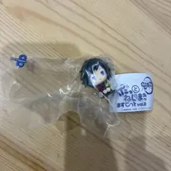 鬼滅の刃　ぺたっとねじまきますこっと　vol.2　冨岡義勇　フィギュア　ガチャ