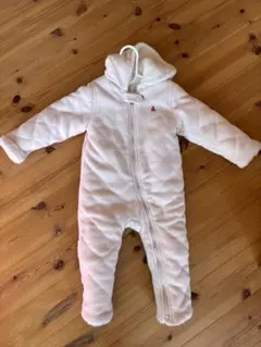 カバーオール　ベビーアウター　12〜18m
