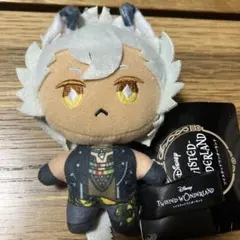 ディズニー ツイステッドワンダーランド 寮服マスコット スカラビア寮 ジャック