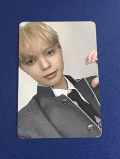 日プ新世界 PRODUCE 101 JAPAN トレカ 藤芳辰弥