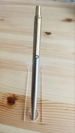 23458✨ヴィンテージ モンブラン 284 ウッドルック コンビ ボールペン