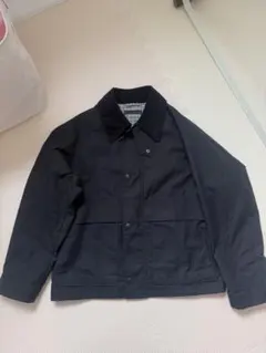 ユニクロ　ユーティリティショートブルゾン