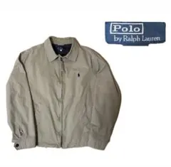 ラルフローレン スウィングトップ ハリントンジャケット