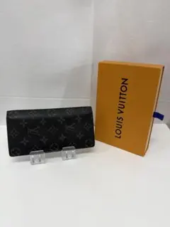 Louis Vuitton ルイヴィトン・ポルトフォイユプラザブラック