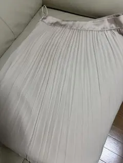 23区プリーツスカート　44（3XL）美品