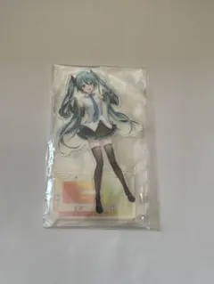 プロセカ バチャシン 初音ミク アクスタ