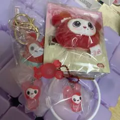 TWICE チェヨン　５点セット