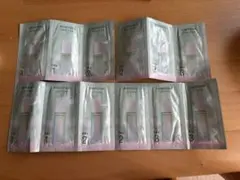 SHISEIDO ベネフィーク サンプル