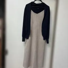 Chez toi カーディガン