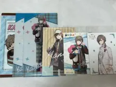 にじさんじ 叶 ファイル ポストカード ブロマイド ファミマ タワレコ