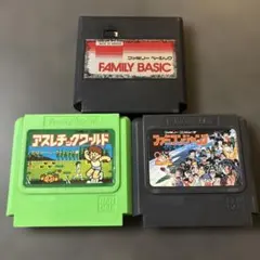ファミコン　ファミリーベーシック ソフト など　その他 まとめのサムネイル