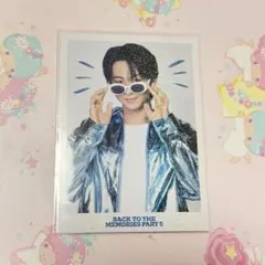 FANTASTICS フォトカード 澤本夏輝 シークレット BTTM