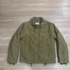 WAIPER.inc N-1デッキジャケット