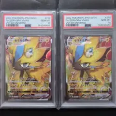 ポケモンカード　カナリィSAR・SR PSA10 連番セット ポケモンカード カナリィSAR・SR PSA10 連番セット 【公式通販】