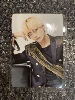 BTS LOVEYOURSELF ミニフォト　V⑤