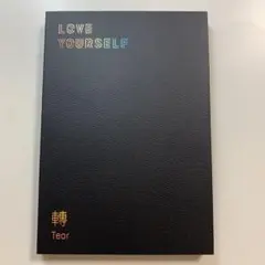 BTS LOVEYOURSELF轉 Tear Over.