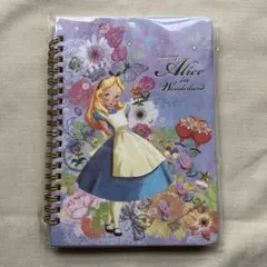 Disney Alice in Wonderland ノート