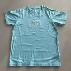 x-girl 水色 半袖Tシャツ Ｍサイズのサムネイル