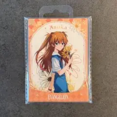アスカ　エヴァンゲリオン EVA クリアアクリルカード 中国限定