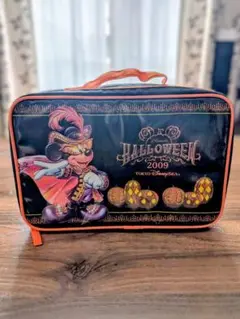 ディズニー　ハロウィン　スーベニアバック　2009
