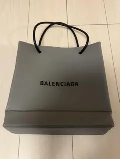 BALENCIAGA グレー トートバッグのサムネイル
