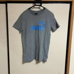 PUMA グレー Tシャツ Mサイズ