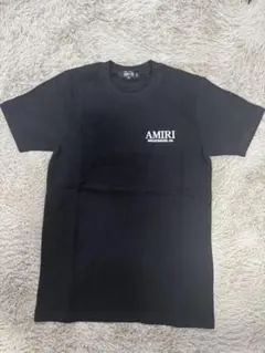 AMIRI tシャツ ブラック Mサイズ - メルカリ