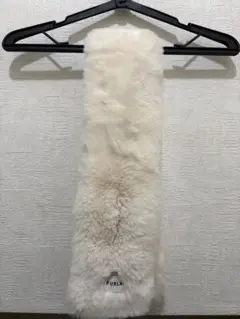 FURLA フェイクファーマフラー MIMO様専用