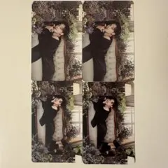 BTS BE ジミントレカ4枚セット