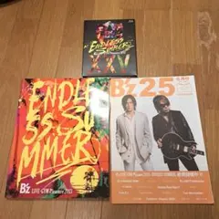 【新品未開封】B'z/Pleasure 2013 ENDLESS … B'Z (BZ) LIVE GYM Pleasure 2013 ENDLESS SUMMER -XXV BEST- Taiwan 4