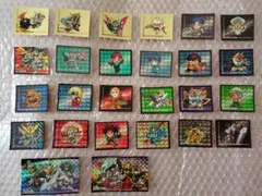1 遊戯王 シール烈伝 ブルーアイズ 暗黒騎士ガイア セット 1 遊戯王 シール烈伝 ブルーアイズ 暗黒騎士ガイア セット - メルカリ
