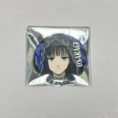 サカモトデイズ ラムネラボ缶バッジ 大佛