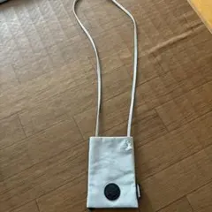 2026福袋スターバックス キャンバス サコッシュ グレー非売品