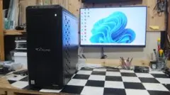 ゲーミングPC Core i7 10700 GTX1080Ti搭載マシンのサムネイル