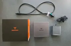 【美品】MINISFORUM UM790Pro(Ryzen9/32GB/1TB)のサムネイル