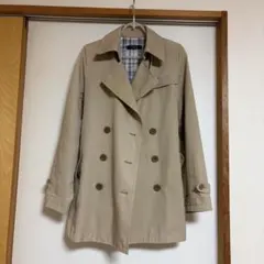 EastBoy ショートトレンチコート　9号のサムネイル