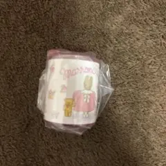 サンリオキャラクターズ コインシリンダー3【マロンクリーム】