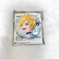 プロセカ グリッター缶バッジ 21A 鏡音レン ニゴレン プロセカ 鏡音レン グリッター缶バッジ - メルカリ