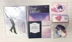 恋と深空 ホムラ 2025年誕生日 グッズセット