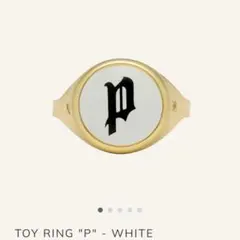 POINTLESS JOURNEYTOY RING 
