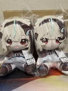 BIGぬいぐるみ　甘狼このみ 24時間おうちでクレーンゲームを楽しめるオンラインクレーン「タイクレ